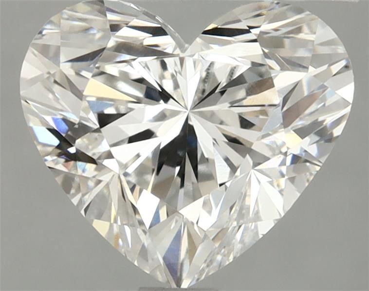 2.02ct Heart F VS1 Lab-Grown Diamond