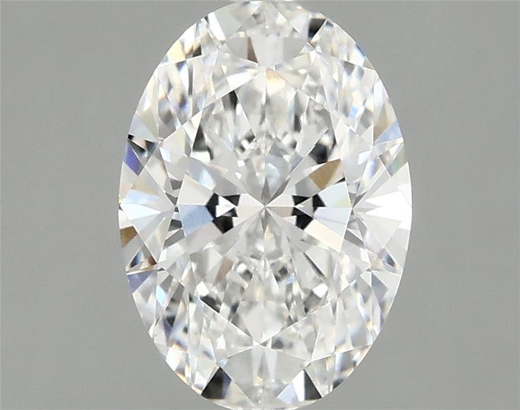 2.07ct Oval E VS1 Lab-Grown Diamond