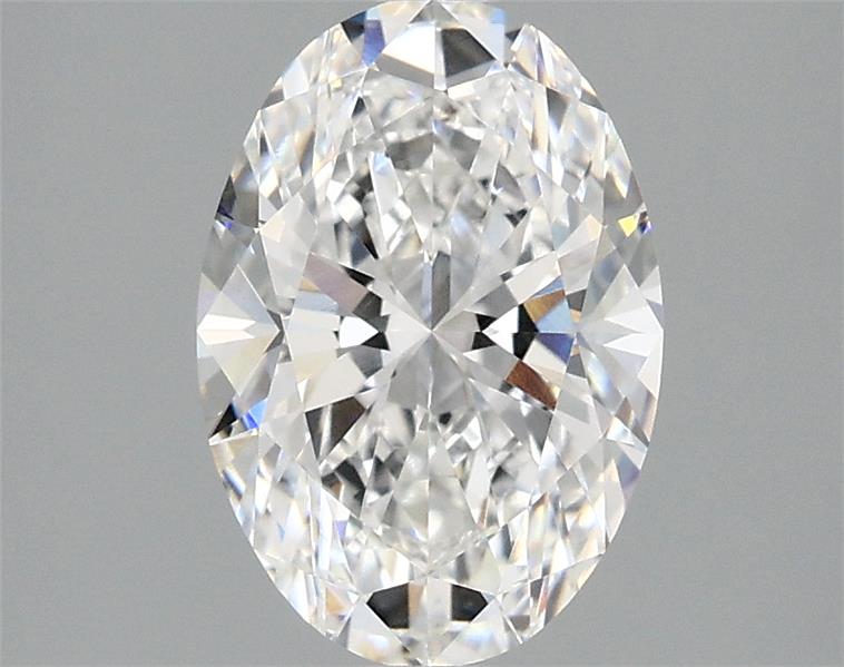 1.86ct Oval E VVS1 Lab-Grown Diamond