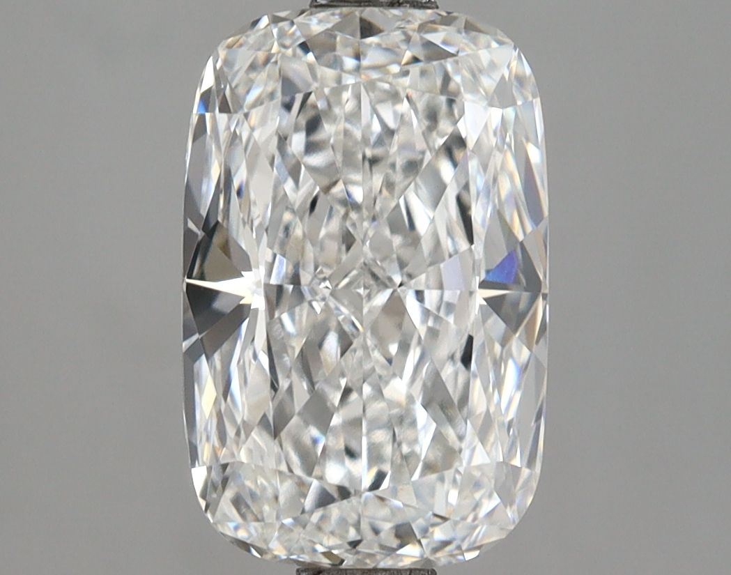 2.54ct Cushion D VVS1 Lab-Grown Diamond