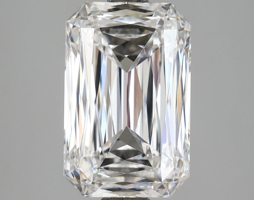 3.6ct Radiant D VVS1 Lab-Grown Diamond