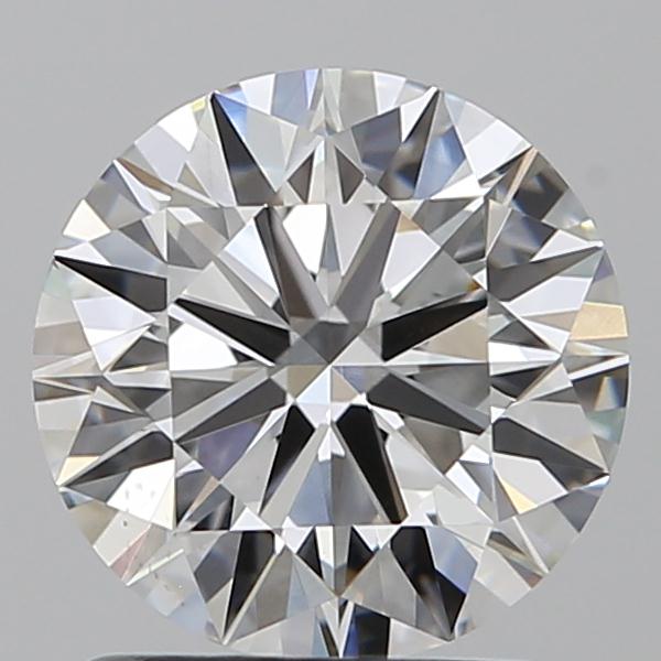 1.38ct Round E VS2 Lab-Grown Diamond