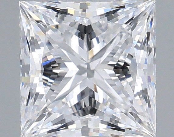 1.33ct Round E VS1 Lab-Grown Diamond