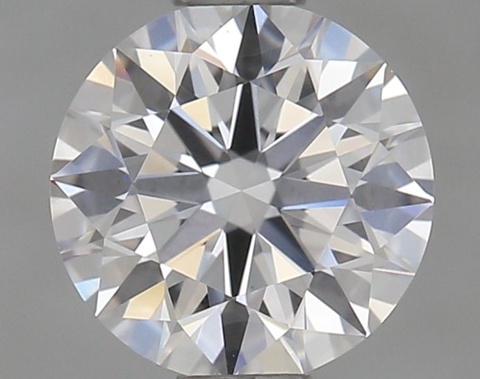 0.71ct Round D VVS2 Lab-Grown Diamond