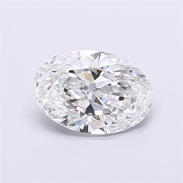 1.38ct Oval D VS2 Lab-Grown Diamond