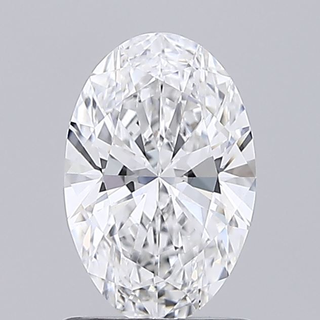 1.12ct Oval D VS1 Lab-Grown Diamond
