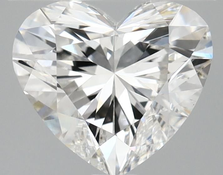 1.92ct Heart F VS1 Lab-Grown Diamond