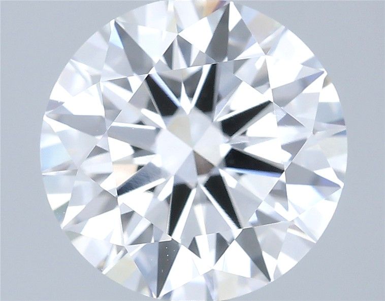 2.23ct Round F VS1 Lab-Grown Diamond