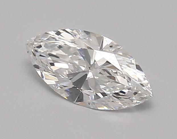 0.83ct Marquise D VVS1 Lab-Grown Diamond