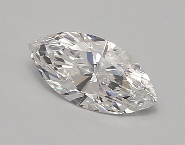0.72ct Marquise D VVS1 Lab-Grown Diamond