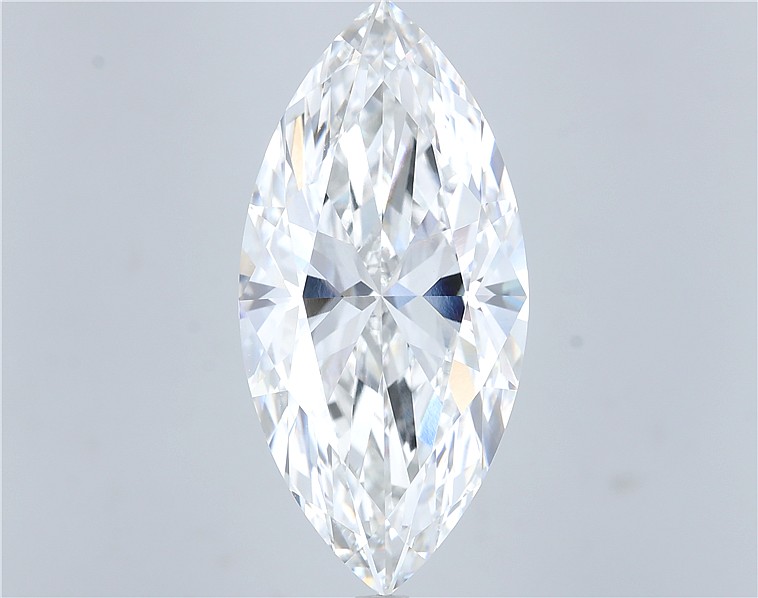 10.09ct Marquise F VVS2 Lab-Grown Diamond