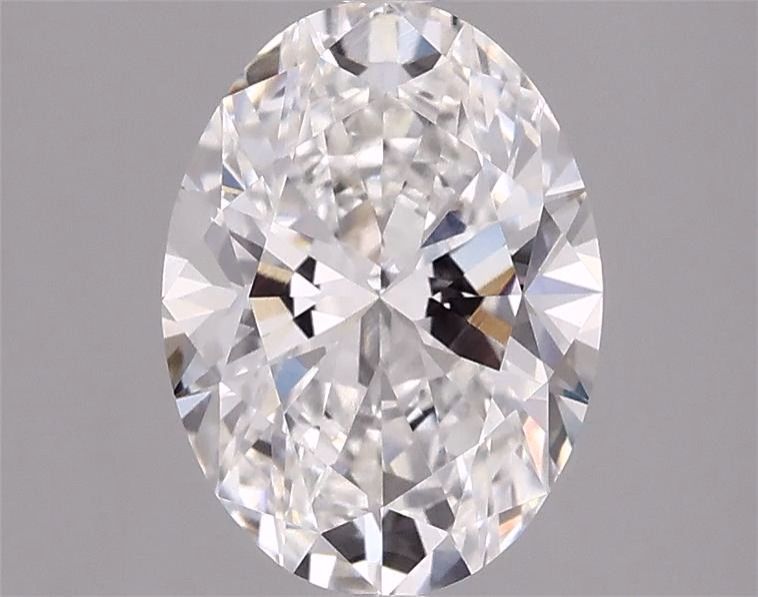 2.1ct Oval D VS1 Lab-Grown Diamond