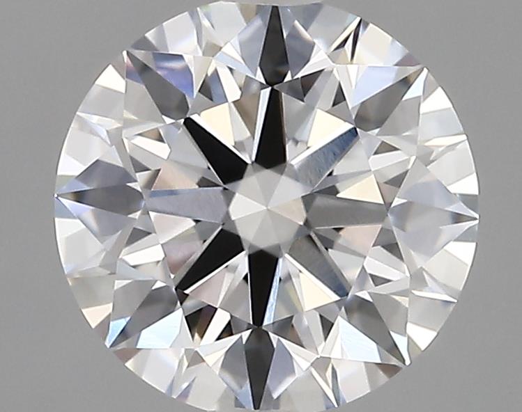 2.48ct Round D VVS1 Lab-Grown Diamond