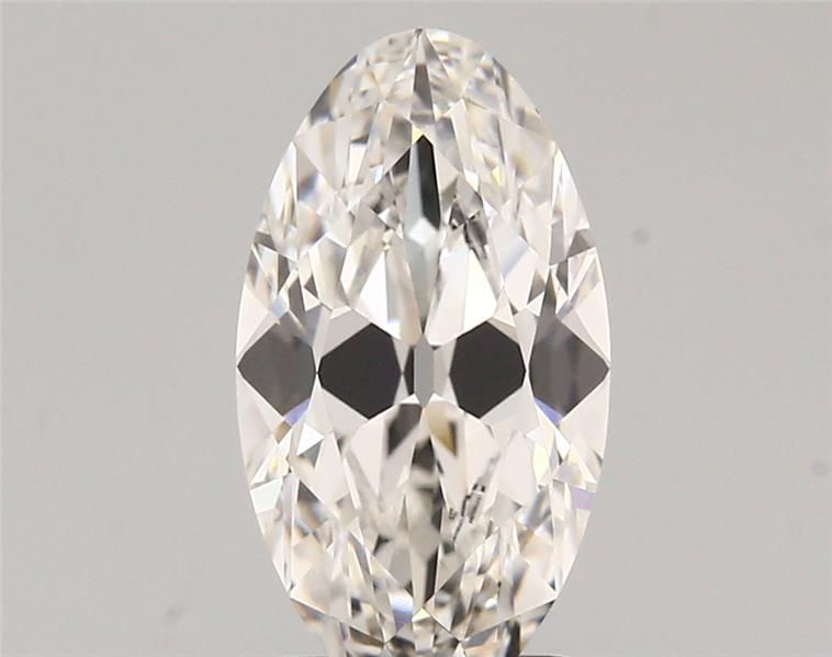 1.93ct Moval E VVS1 Lab-Grown Diamond