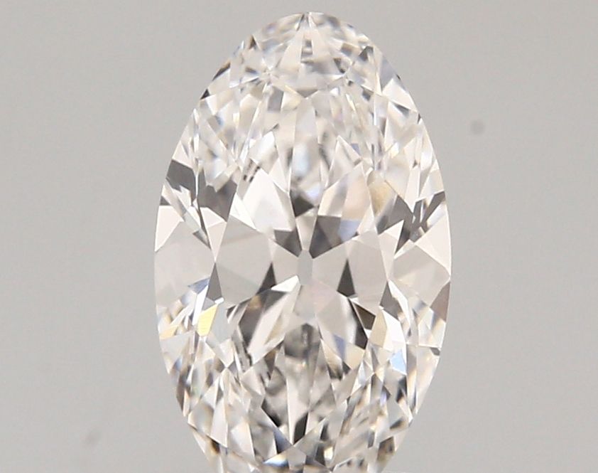 1.63ct Moval E VVS2 Lab-Grown Diamond