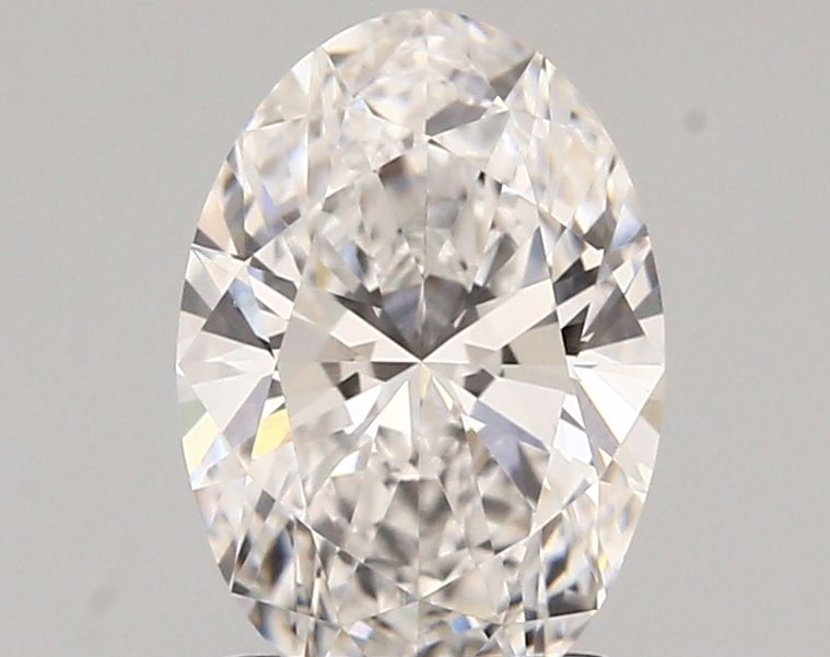 1.6ct Oval D VVS1 Lab-Grown Diamond