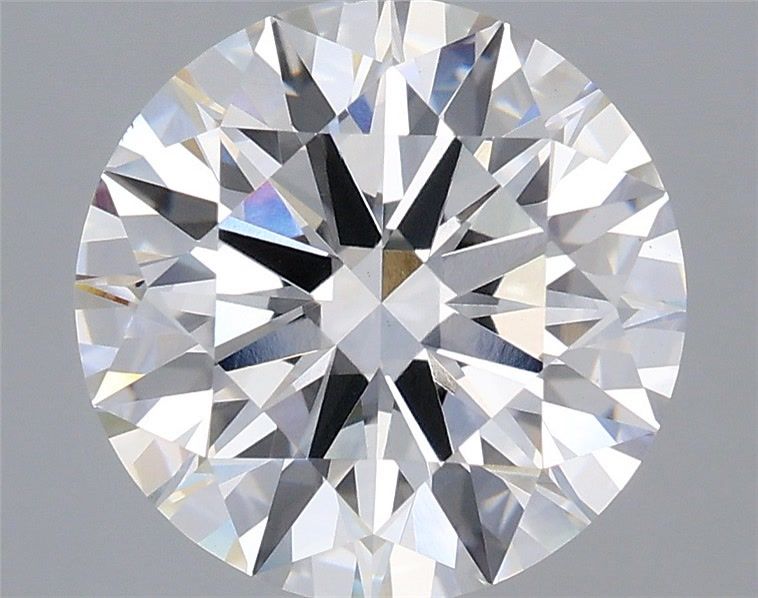 3.85ct Round E VS1 Lab-Grown Diamond