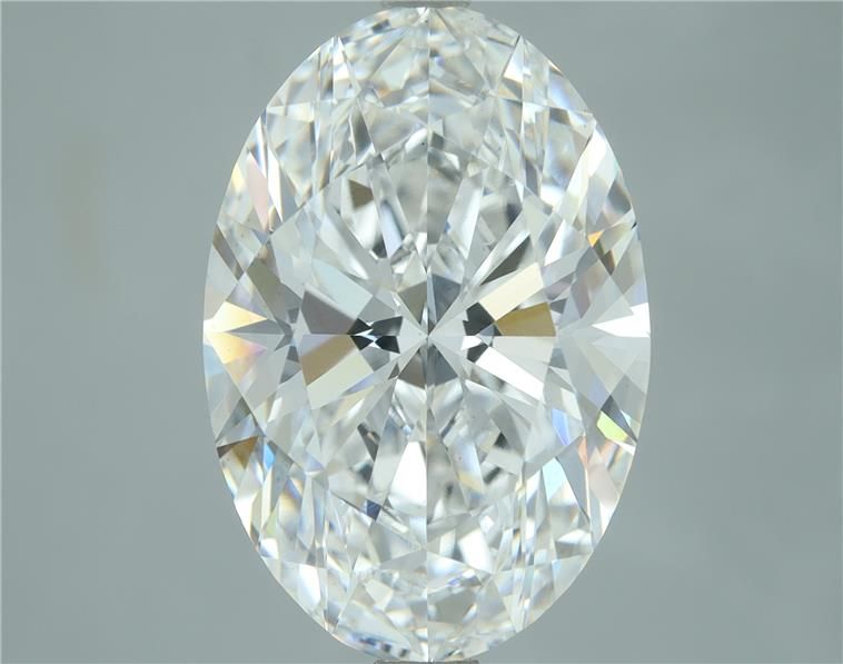 5.16ct Oval E VS1 Lab-Grown Diamond