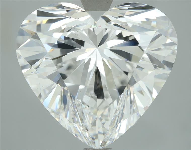 7.02ct Heart D VS1 Lab-Grown Diamond