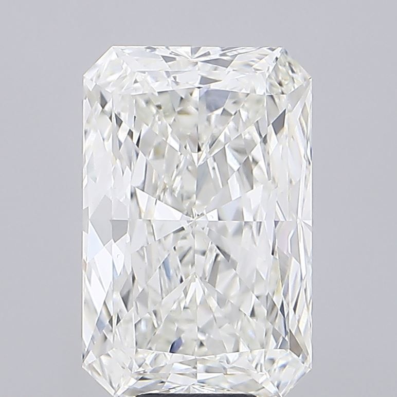 10.04 Carat RADIANT Shape G Colour VVS2 Clarity  Cut - White Lab Diamond - 1153617