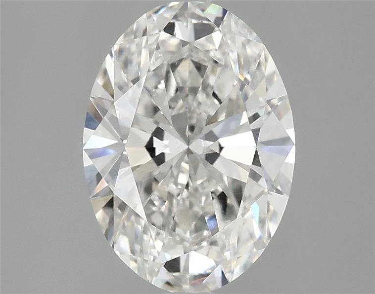 2.23ct Oval F VS1 Lab-Grown Diamond