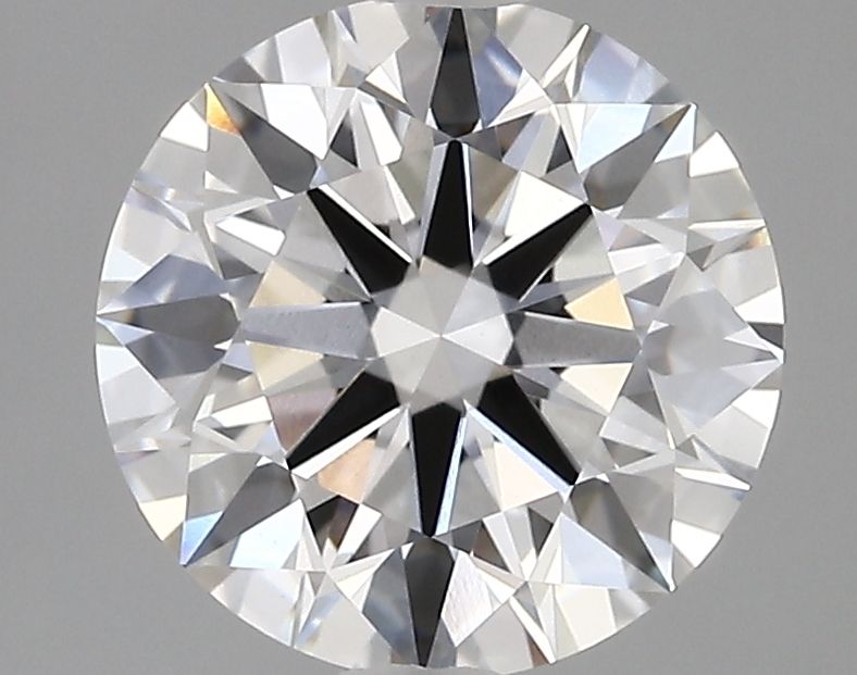 2.74ct Round D VVS2 Lab-Grown Diamond