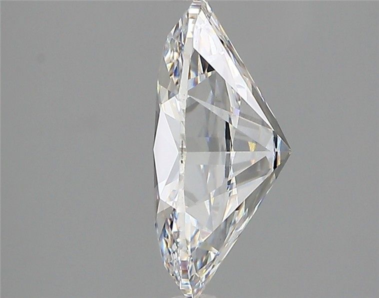 2.81ct Oval D VVS2 Lab-Grown Diamond