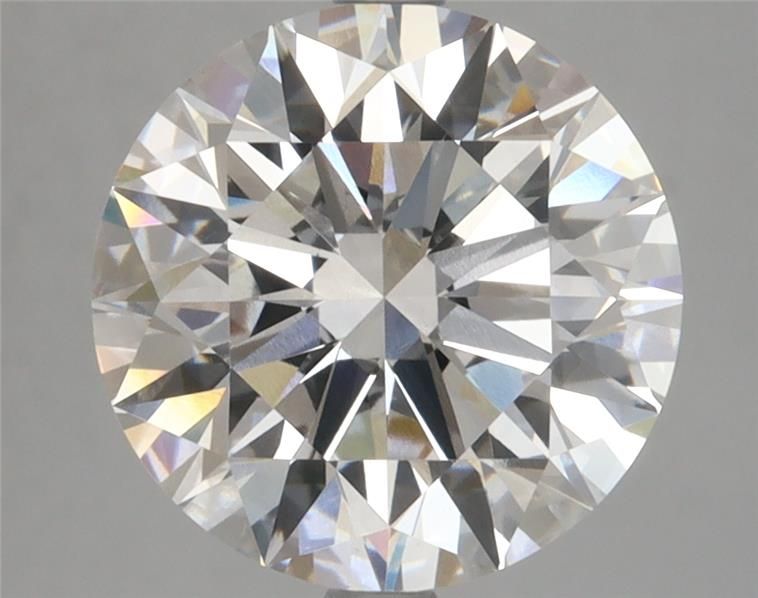 4.1ct Round E VS1 Lab-Grown Diamond