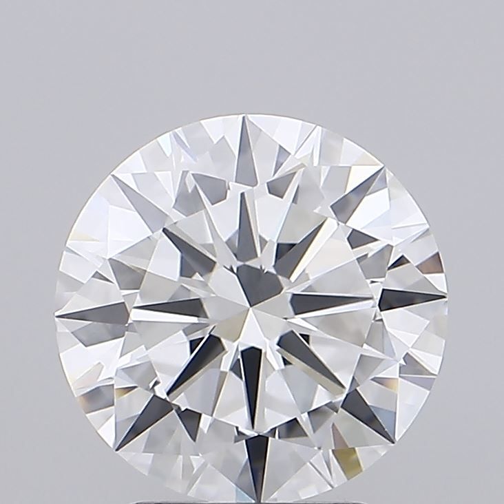 3.35ct Round E VS1 Lab-Grown Diamond