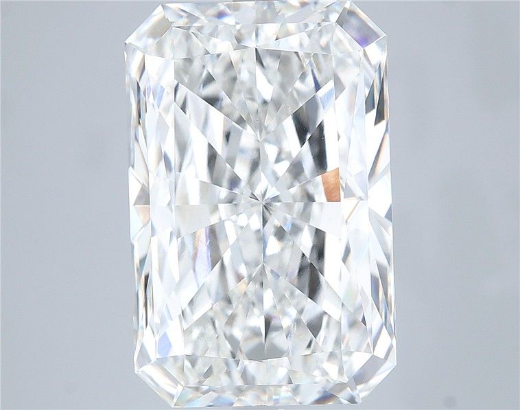 9.52 Carat RADIANT Shape G Colour VVS2 Clarity  Cut - White Lab Diamond - 726440