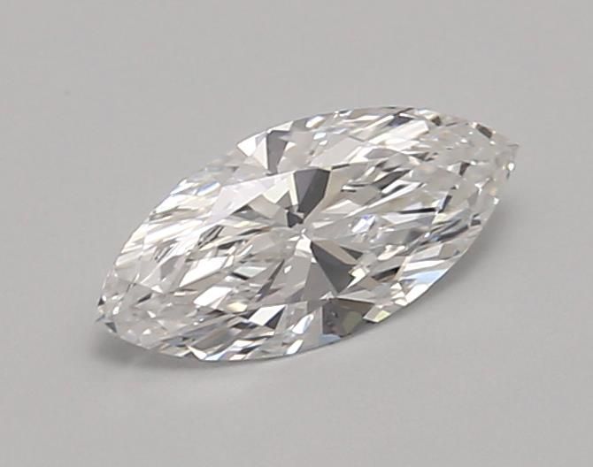 0.84ct Marquise D VVS1 Lab-Grown Diamond