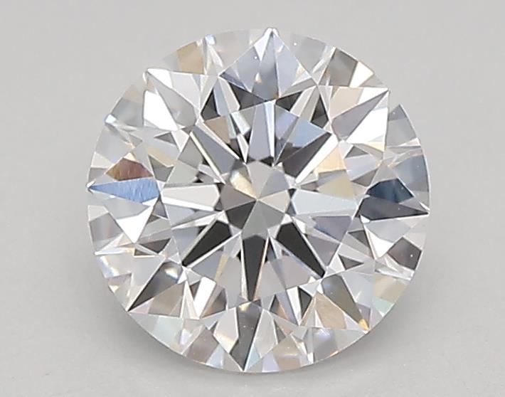 0.93ct Round D VVS1 Lab-Grown Diamond