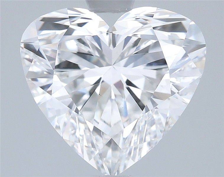 2.02ct Heart D VS1 Lab-Grown Diamond