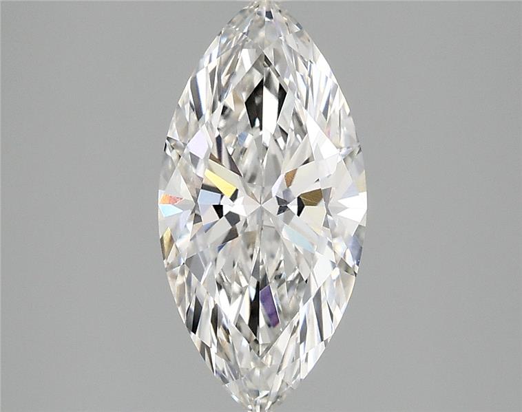 1.75ct Marquise F VVS2 Lab-Grown Diamond