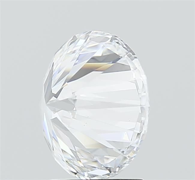 2.46ct Round D VS1 Lab-Grown Diamond