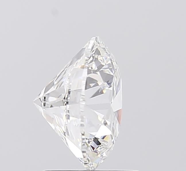 2.07ct Round D VVS2 Lab-Grown Diamond