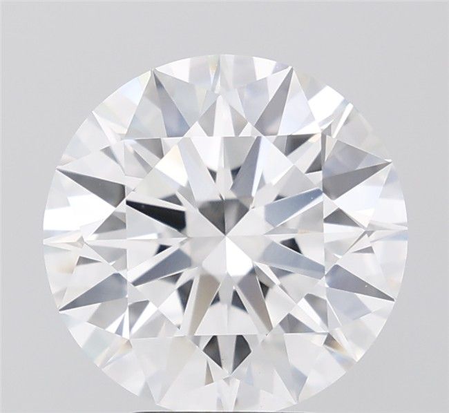 5.07ct Round E VVS1 Lab-Grown Diamond