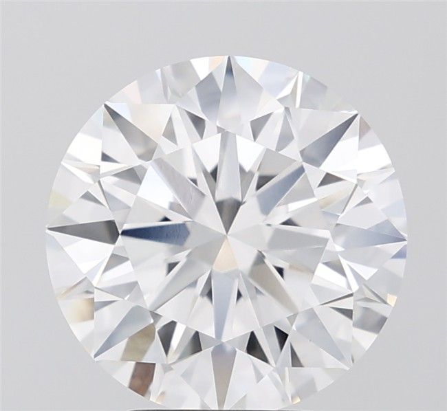 5.07ct Round E VVS1 Lab-Grown Diamond