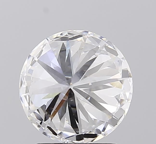 2.07ct Round D VVS2 Lab-Grown Diamond