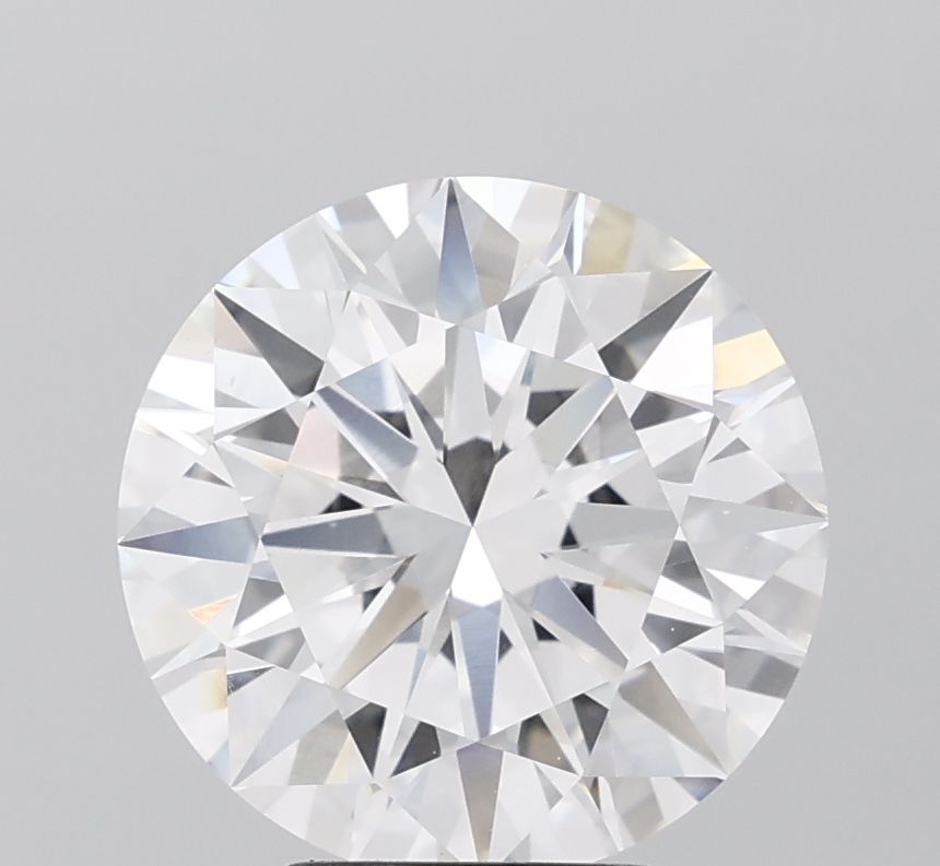 5.07ct Round E VVS1 Lab-Grown Diamond