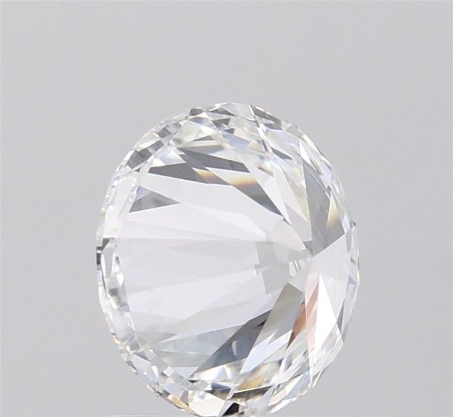 2.04ct Round D VVS2 Lab-Grown Diamond