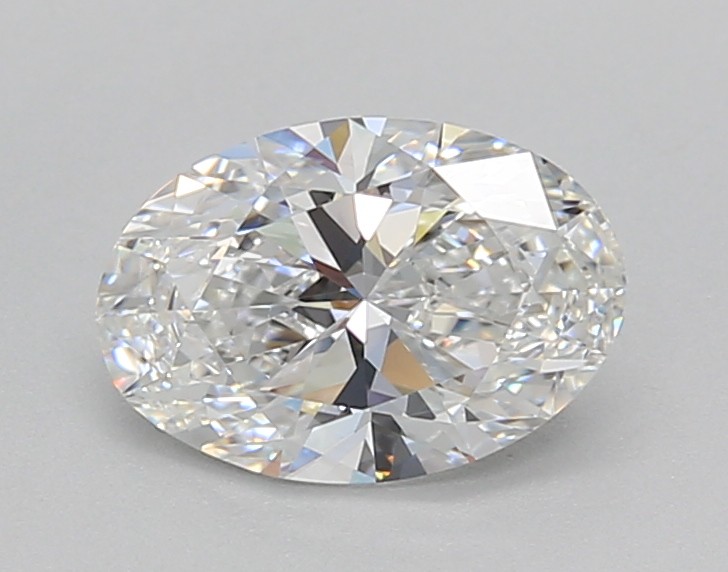 5.06ct Oval E VVS1 Lab-Grown Diamond