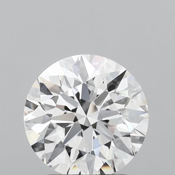 1.75ct Round E VS1 Lab-Grown Diamond