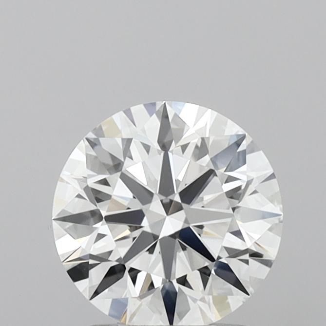1.71ct Round D VVS1 Lab-Grown Diamond