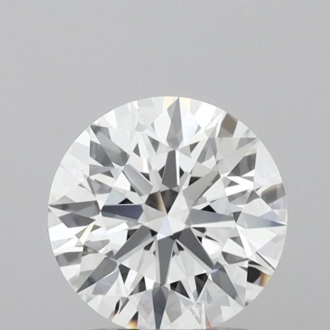 1.84ct Round D VVS2 Lab-Grown Diamond