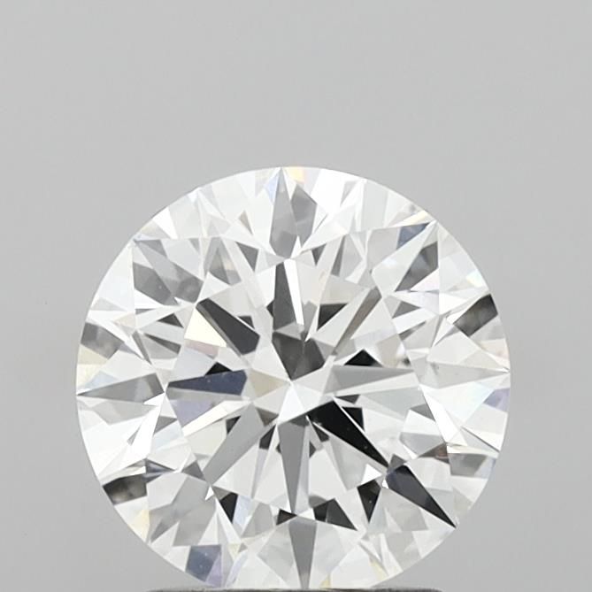 1.92ct Round E VS1 Lab-Grown Diamond