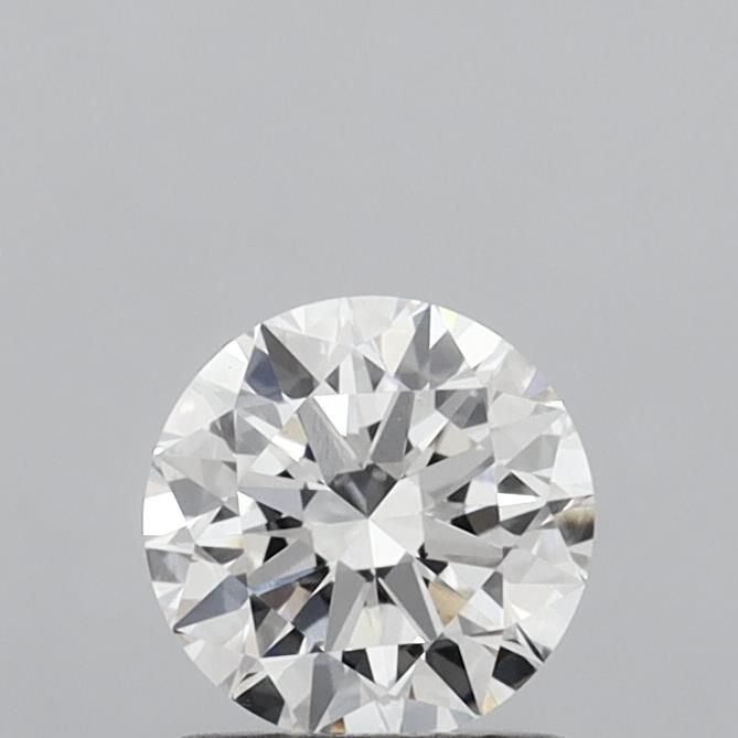 0.99ct Round F VS1 Lab-Grown Diamond