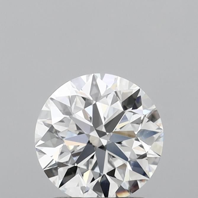 1.35ct Round D VS1 Lab-Grown Diamond
