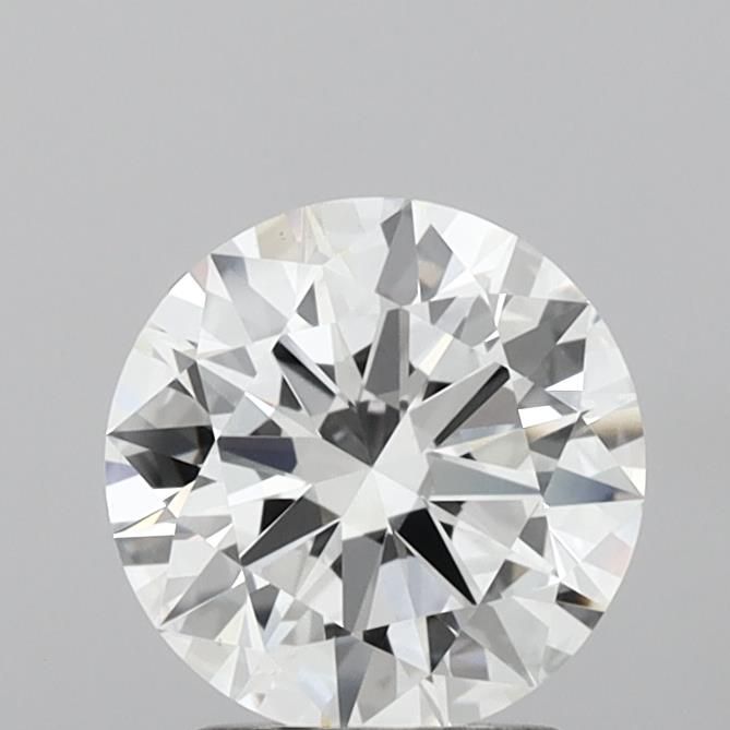 1.94ct Round E VVS2 Lab-Grown Diamond