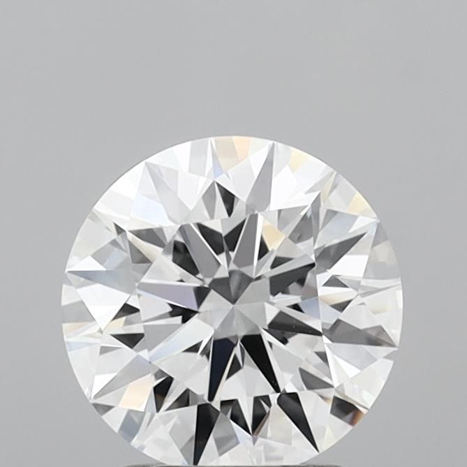 1.83ct Round D VVS2 Lab-Grown Diamond